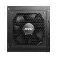 Pikkukuva 10 / 10: MSI MAG A750GL 750W PCIE5 II 80+ Gold -virtalähde (306-7ZP8D11-CE0)