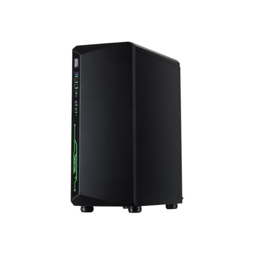 Inter-Tech C-3 Saphir - tower - ATX