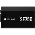 Miniatyrbild 3 av 4: SFX Modular Strömförsörjning - CORSAIR - SF Series SF750 - 80 PLUS Platinum