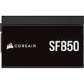 Miniatyrbild 3 av 4: SFX Modular Strömförsörjning - CORSAIR - SF Series SF850 - 80 PLUS Platinum