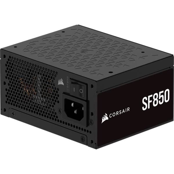 SFX Modular Strömförsörjning - CORSAIR - SF Series SF850 - 80 PLUS Platinum
