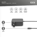 Miniatyrbild 2 av 2: USB-C-laddare för bärbar dator - DIGITUS - 100W GaN - Snabbladdning - Kabel ingår