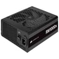 Miniatyrbild 2 av 4: CORSAIR - RM1000x - Strömförsörjning - 1000 Watt - RMx Series 2021 - Certifierad 80 PLUS GOLD - (CP-9020201-EU)
