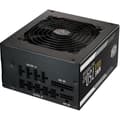 Miniatyrbild 4 av 4: COOLER MASTER MWE Gold 750W FM V2 - 100% modulär 750W strömförsörjning (80 Plus GOLD certifierad 5 års garanti) Svarta platta kablar