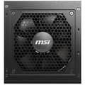 Miniatyrbild 3 av 6: MSI MAG A750GL PCIE5 PC-strömförsörjning - 750W 80+ Gold Modular