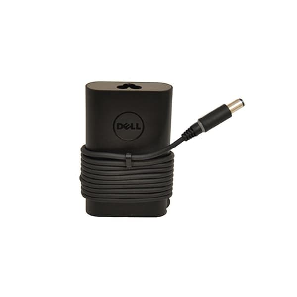 Nätadapter - DELL - 450-ABFS - 65 W - 19,5 V - 3,34 A Svart