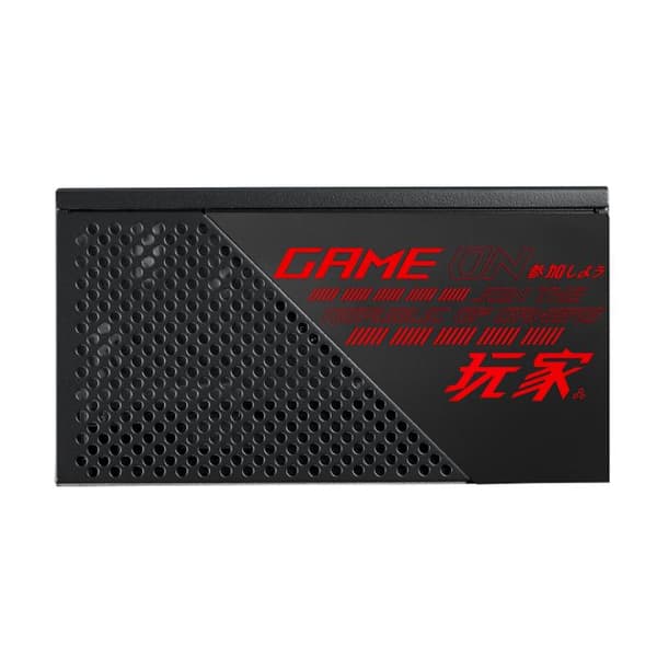 ASUS ROG STRIX 750W Guld Fullständigt Svart