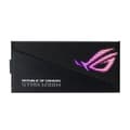Miniatyrbild 3 av 4: Strömförsörjning - Asus - ROG Strix 1200W Gold Aura Edition - ATX12V, ATX3.0 - 80Plus Gold - Axial-Tech Fläkt