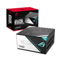 Miniatyrbild 1 av 3: ASUS Rog Thor 850P2 Gaming PC strömförsörjning - svart - TU