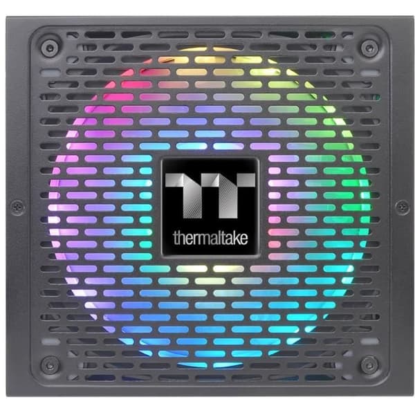 Thermaltake PS-TPD-0750F3FAGE-1 PC-strömförsörjning - 750 W ATX Svart