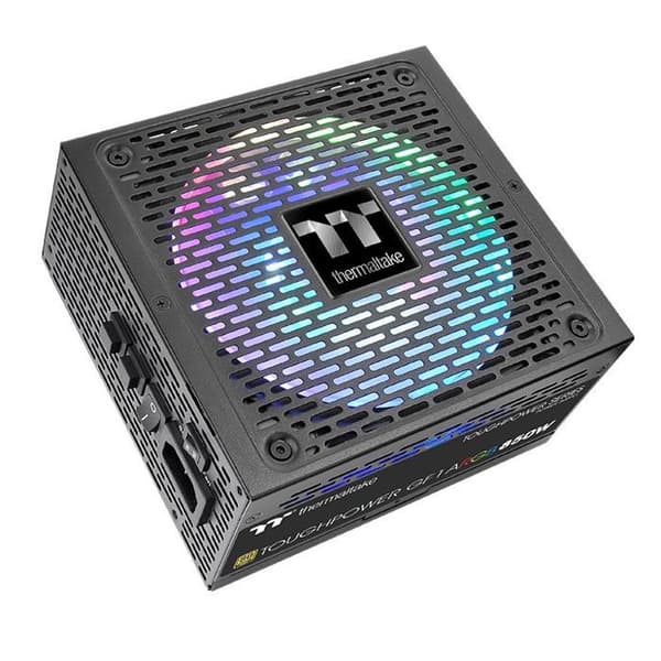 Thermaltake PS-TPD-0750F3FAGE-1 PC-strömförsörjning - 750 W ATX Svart