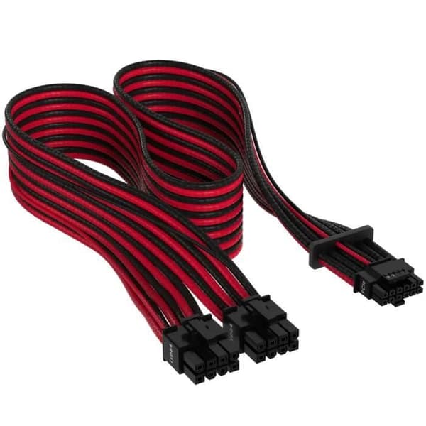 Intern strömkabel - CORSAIR - CP-8920334 - ATX - 750 Watt - Kontakt 2: 12VHPWR
