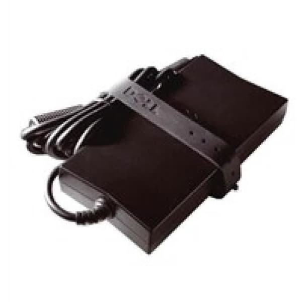 USB-C nätadapter - DELL - 130 W - Svart - Kompatibel med Dell 5421, 5521