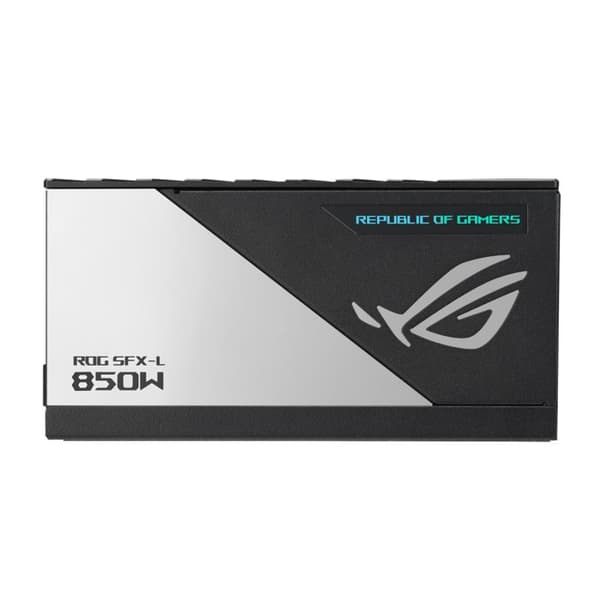 Strömförsörjning - Asus - ROG Loki SFX-L - 850W - 80 Plus Platinum - Axial-Tech Cooling