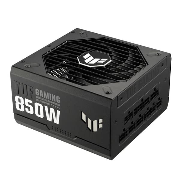 Nätaggregat - ASUS - TUF-GAMING - 850 Watt - 80+ Gold - ATX