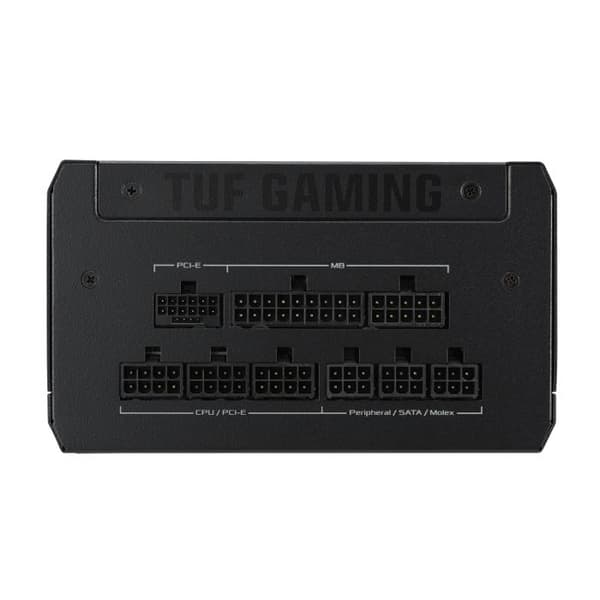 Nätaggregat - ASUS - TUF-GAMING - 850 Watt - 80+ Gold - ATX