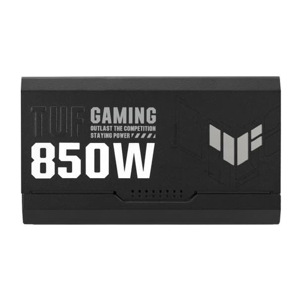 Nätaggregat - ASUS - TUF-GAMING - 850 Watt - 80+ Gold - ATX