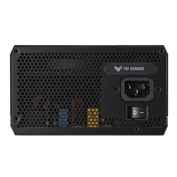 Nätaggregat - ASUS - TUF-GAMING - 850 Watt - 80+ Gold - ATX Svart