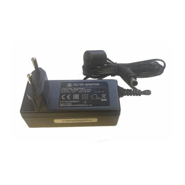 Strömadapter HUMAX 8000 TNTSAT 12V 2A 24W