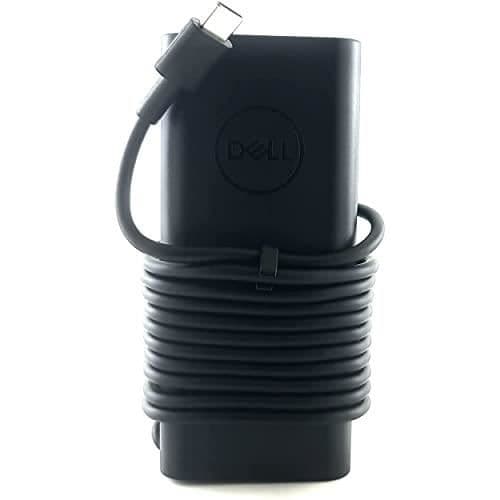 DELL 65W USB-C Type-C-laddaradapter - WMDHR 2WDR5 2YK0F JYJNW M1WC - 20V/5V - 3,25A