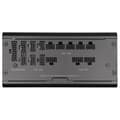 Miniatyrbild 5 av 5: CORSAIR - RM1000x - Strömförsörjning - 1000 Watt - RMx Shift Series - Certifierad 80 PLUS Guld (CP-9020253-EU)