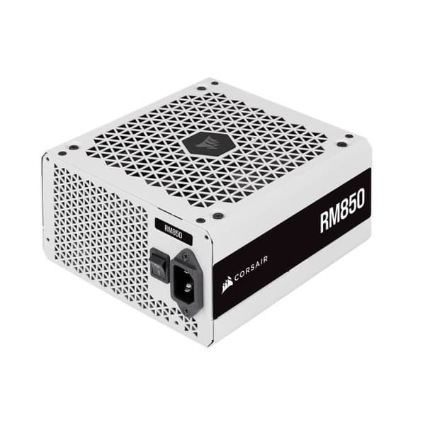 CORSAIR - RM850 - Strömförsörjning - 850 Watt - Certifierad 80 PLUS Guld - (CP-9020232-EU)