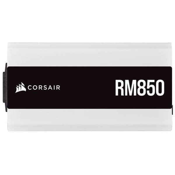 CORSAIR - RM850 - Strömförsörjning - 850 Watt - Certifierad 80 PLUS Guld - (CP-9020232-EU)