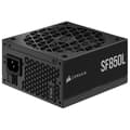 Miniatyrbild 1 av 5: CORSAIR - SF850L - Strömförsörjning - 850 Watt - SFX-L Tyst - Certifierad 80 PLUS Guld - (CP-9020245-EU)