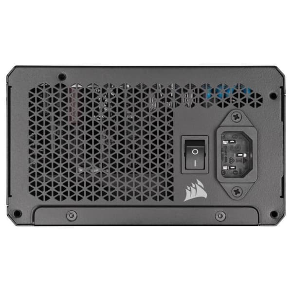 CORSAIR - RM1200x - Strömförsörjning - 1200 Watt - RMx Shift Series - Certifierad 80 PLUS Guld (CP-9020254-EU)