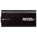 Miniatyrbild 2 av 5: CORSAIR - RM1200x - Strömförsörjning - 1200 Watt - RMx Shift Series - Certifierad 80 PLUS Guld (CP-9020254-EU)