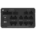 Miniatyrbild 6 av 6: CORSAIR - HX1000i - Strömförsörjning - 1000 Watt - ATX 3.0 Quiet - 80 PLUS Platinum Certified - (CP-9020259-EU)