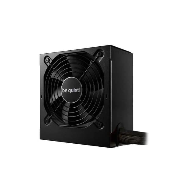 Mat - Var tyst! - System Power 10 - 550W - 80Plus Bronze - Termostyrd fläkt
