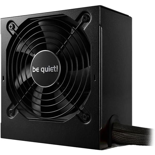 Mat - Var tyst! - System Power 10 - 550W - 80Plus Bronze - Termostyrd fläkt