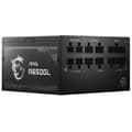 Miniatyrbild 1 av 6: MSI PC Power Supply MAG A650GL PCIE5 - 650W 80+ Gold Modular