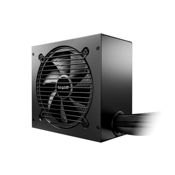 BEQUIET Pure Power 12 850W 80P