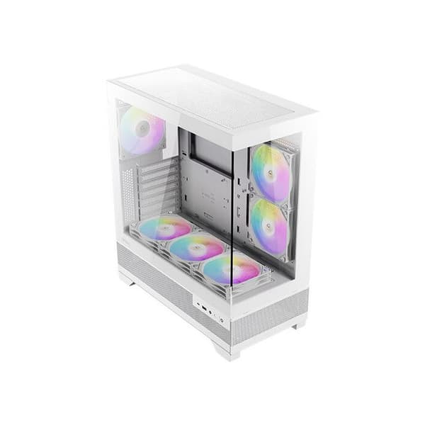 Geh Antec Gamer CX700M RGB Elite White Midi Tower vit