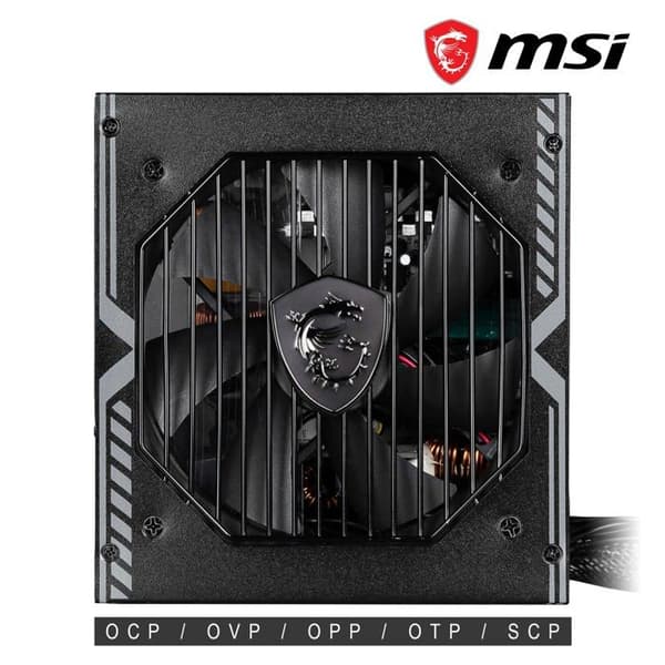 Intern strömförsörjning Msi - 306-7ZP2B11-CE0 - MAG A650BN