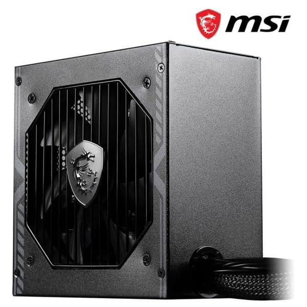 Intern strömförsörjning Msi - 306-7ZP2B11-CE0 - MAG A650BN