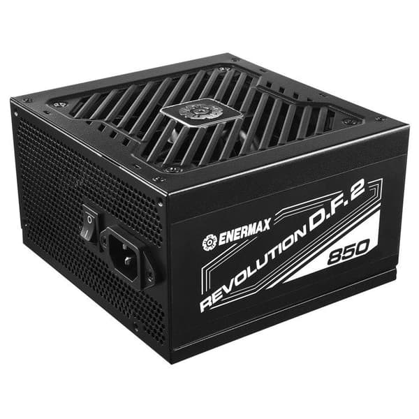 Enermax Produktmodell: Re Svart