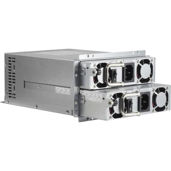 ASPOWER R2A-MV0700 Strömförsörjning (intern) 80 PLUS Silver AC 100-240 V 700 Watt