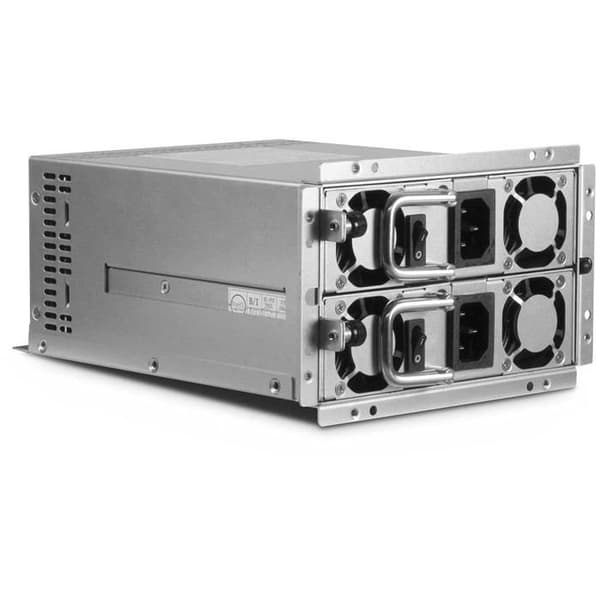 ASPOWER R2A-MV0700 Strömförsörjning (intern) 80 PLUS Silver AC 100-240 V 700 Watt