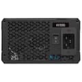 Miniatyrbild 5 av 6: CORSAIR - HX1500i - Strömförsörjning - 1500 Watt - ATX 3.0 Silent - Certifierad 80 PLUS Platinum - (CP-9020261-EU)