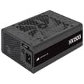 Miniatyrbild 1 av 6: CORSAIR - HX1500i - Strömförsörjning - 1500 Watt - ATX 3.0 Silent - Certifierad 80 PLUS Platinum - (CP-9020261-EU)
