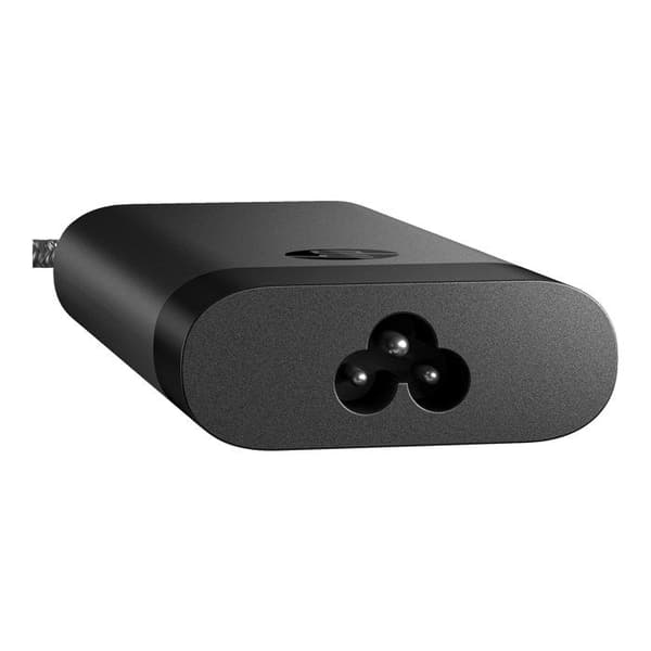 HP - nätadapter - cha Svart