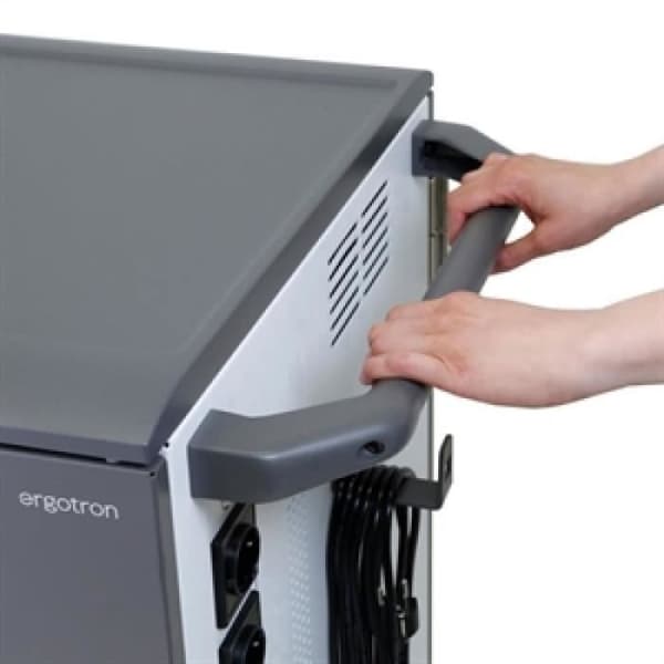ergotron yesmor36 chromebook laddningsvagn eu pwh noir Anpassning PC YESMOR36 CHROMEBOOK LADDNINGSVAGN EU PWH 145470