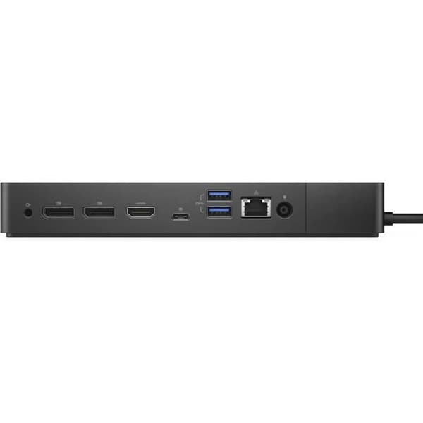 Dell WD19DC uppgraderingsmodul med 240W EU strömförsörjning