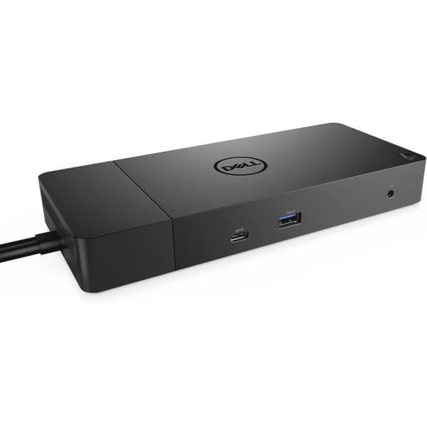 Dell WD19DC uppgraderingsmodul med 240W EU strömförsörjning