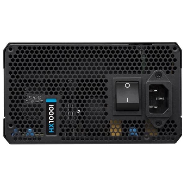 Corsair HX1000i 1000W PC-strömförsörjning