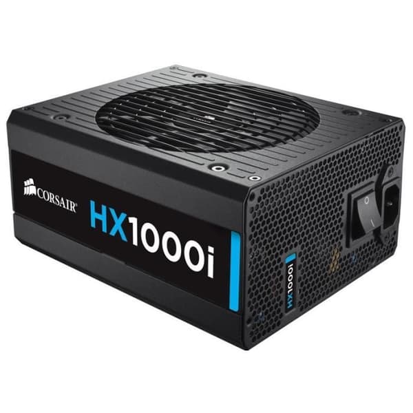 Corsair HX1000i 1000W PC-strömförsörjning
