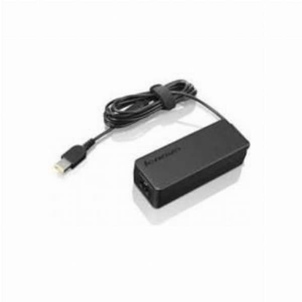 Laddare - nätadapter Lenovo - 45N0290 - Strömförsörjning för bärbar dator 45 W, tunn spets, 2,2 A, 20 V ()